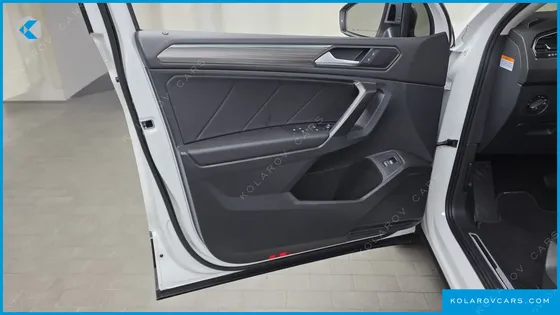 VOLKSWAGEN TIGUAN 2.0 TSI PRESTIGE