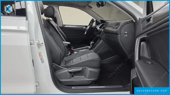 VOLKSWAGEN TIGUAN 2.0 TSI PRESTIGE