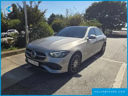 MERCEDES C-CLASS C200 4MATIC AVANTGARDE