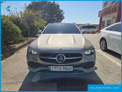 MERCEDES C-CLASS C200 4MATIC AVANTGARDE