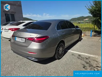 MERCEDES C-CLASS C200 4MATIC AVANTGARDE