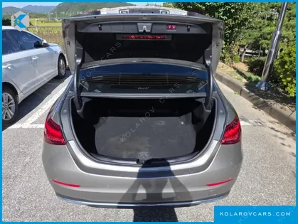 MERCEDES C-CLASS C200 4MATIC AVANTGARDE