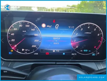 MERCEDES C-CLASS C200 4MATIC AVANTGARDE