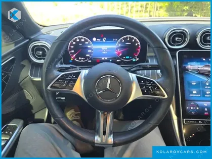 MERCEDES C-CLASS C200 4MATIC AVANTGARDE