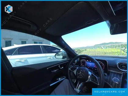 MERCEDES C-CLASS C200 4MATIC AVANTGARDE