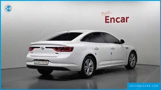 RENAULT KOREA SM6 2.0 LPE SE (RENTAL CAR)