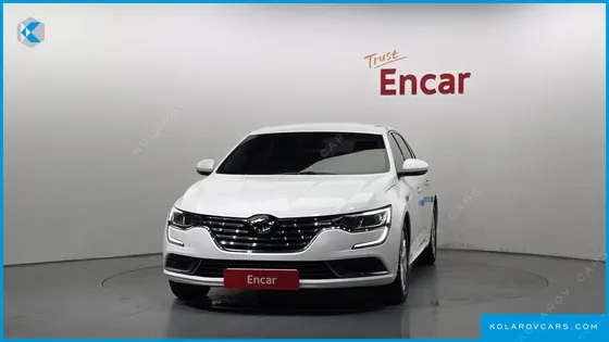 RENAULT KOREA SM6 2.0 LPE SE (RENTAL CAR)