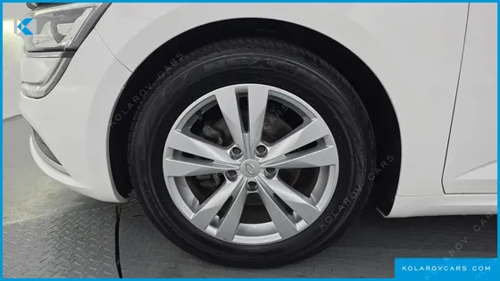 RENAULT KOREA SM6 2.0 LPE SE (RENTAL CAR)