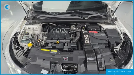 RENAULT KOREA SM6 2.0 LPE SE (RENTAL CAR)