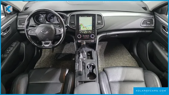 RENAULT KOREA SM6 2.0 LPE SE (RENTAL CAR)