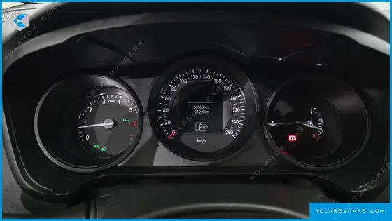 RENAULT KOREA SM6 2.0 LPE SE (RENTAL CAR)