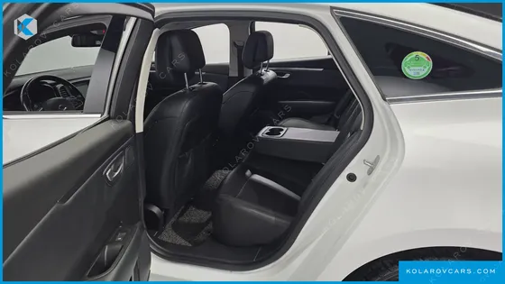 RENAULT KOREA SM6 2.0 LPE SE (RENTAL CAR)