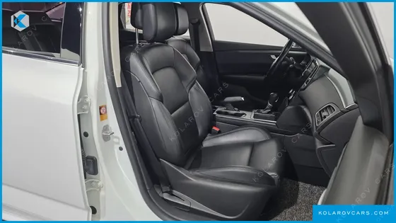 RENAULT KOREA SM6 2.0 LPE SE (RENTAL CAR)
