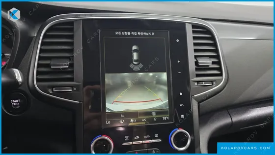 RENAULT KOREA SM6 2.0 LPE SE (RENTAL CAR)