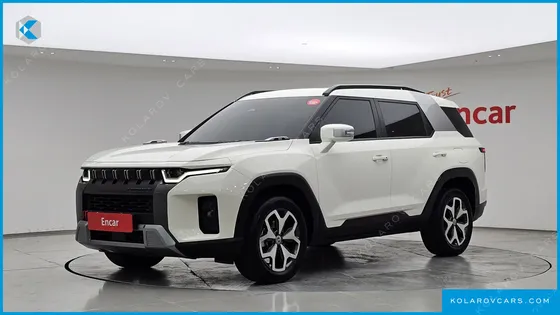 KGM - SSANGYONG TORRES GASOLINE 1.5 2WD