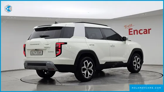 KGM - SSANGYONG TORRES GASOLINE 1.5 2WD