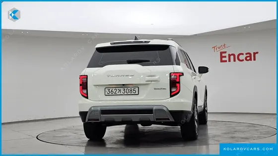 KGM - SSANGYONG TORRES GASOLINE 1.5 2WD
