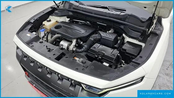 KGM - SSANGYONG TORRES GASOLINE 1.5 2WD