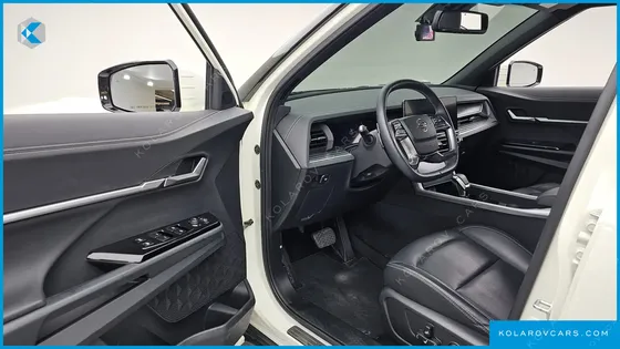 KGM - SSANGYONG TORRES GASOLINE 1.5 2WD