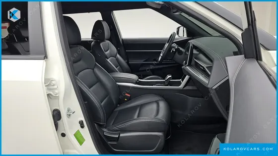 KGM - SSANGYONG TORRES GASOLINE 1.5 2WD