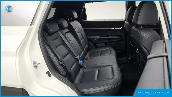 KGM - SSANGYONG TORRES GASOLINE 1.5 2WD