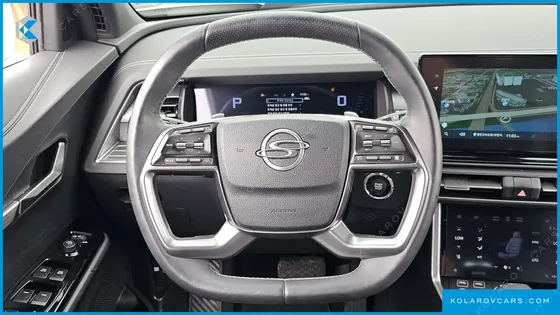 KGM - SSANGYONG TORRES GASOLINE 1.5 2WD