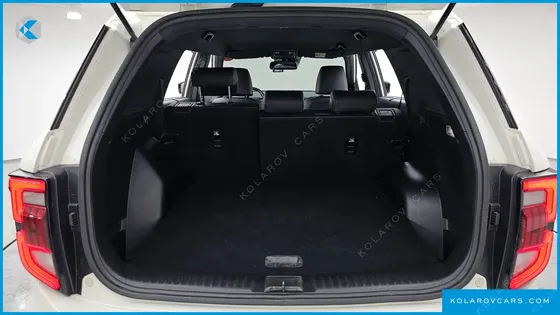 KGM - SSANGYONG TORRES GASOLINE 1.5 2WD