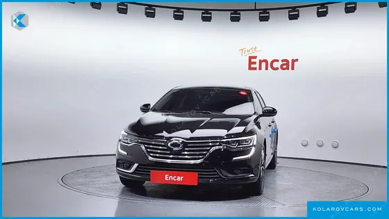 RENAULT KOREA SM6 1.6 TCE RE