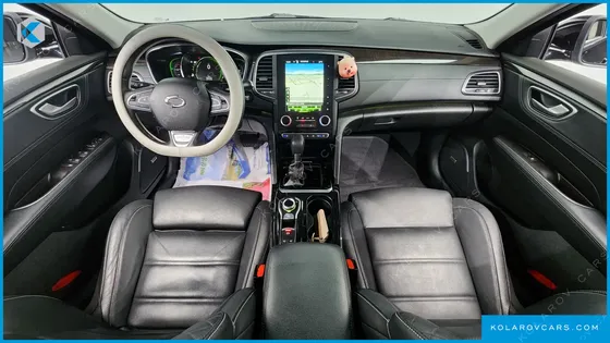 RENAULT KOREA SM6 1.6 TCE RE