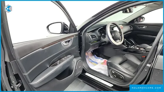 RENAULT KOREA SM6 1.6 TCE RE