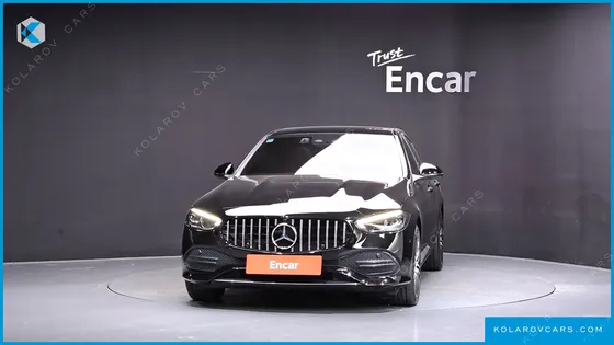 MERCEDES C-CLASS C200 AVANTGARDE