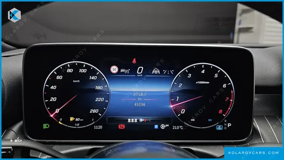 MERCEDES C-CLASS C200 AVANTGARDE