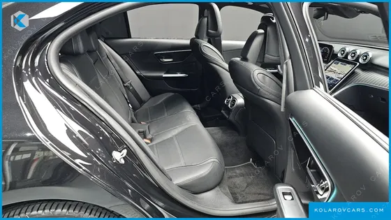 MERCEDES C-CLASS C200 AVANTGARDE