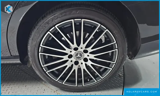 MERCEDES C-CLASS C200 AVANTGARDE