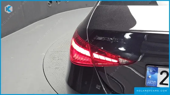 MERCEDES C-CLASS C200 AVANTGARDE