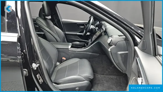 MERCEDES C-CLASS C200 AVANTGARDE