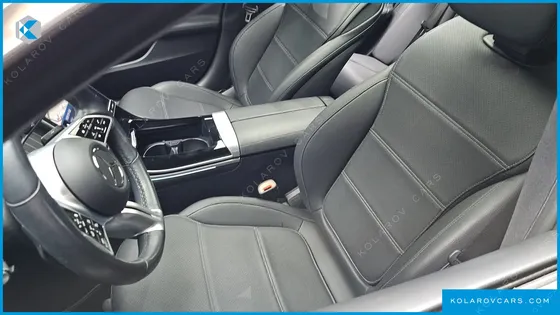 MERCEDES C-CLASS C200 AVANTGARDE