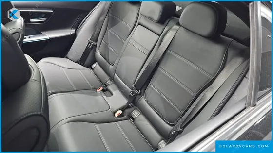MERCEDES C-CLASS C200 AVANTGARDE