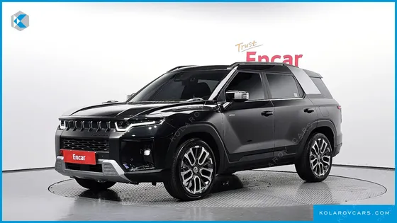 KGM - SSANGYONG TORRES GASOLINE 1.5 4WD