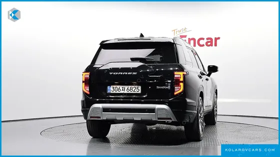 KGM - SSANGYONG TORRES GASOLINE 1.5 4WD