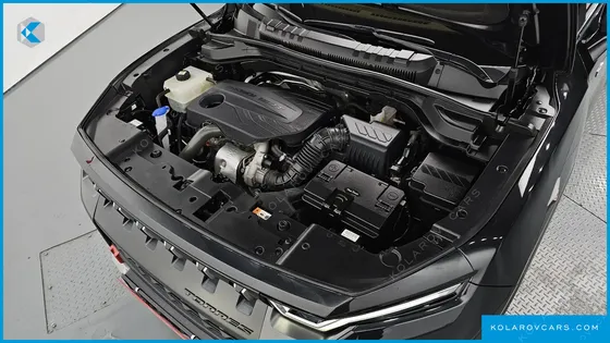 KGM - SSANGYONG TORRES GASOLINE 1.5 4WD