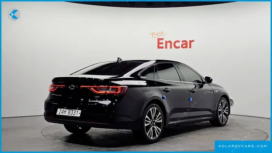 RENAULT KOREA SM6 2.0 GDE PREMIERE