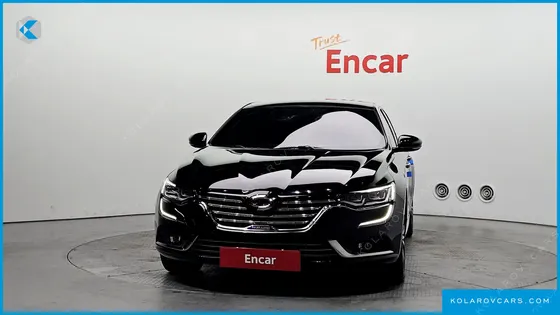 RENAULT KOREA SM6 2.0 GDE PREMIERE
