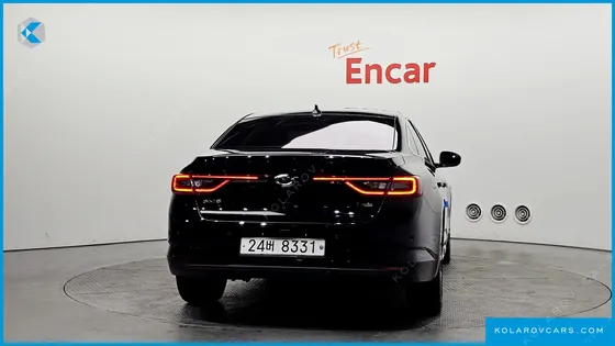RENAULT KOREA SM6 2.0 GDE PREMIERE