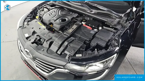 RENAULT KOREA SM6 2.0 GDE PREMIERE