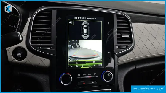 RENAULT KOREA SM6 2.0 GDE PREMIERE