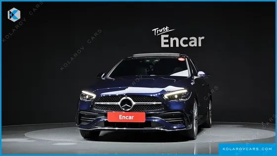 MERCEDES C-CLASS C300 AMG LINE