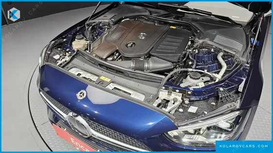 MERCEDES C-CLASS C300 AMG LINE