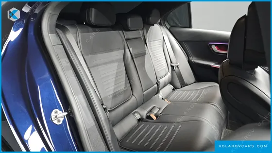 MERCEDES C-CLASS C300 AMG LINE