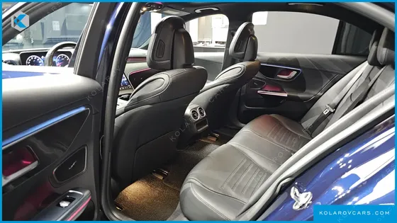 MERCEDES C-CLASS C300 AMG LINE